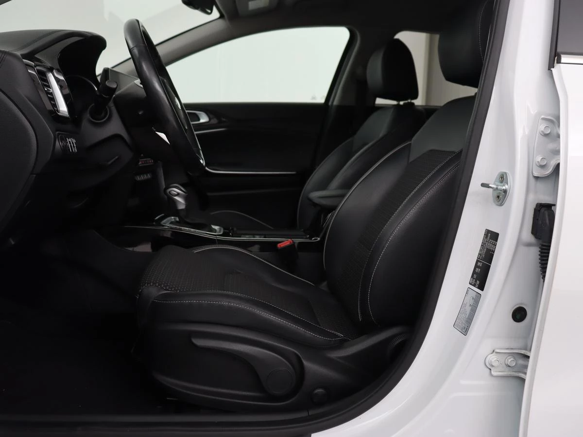 Hoofdafbeelding Kia Ceed