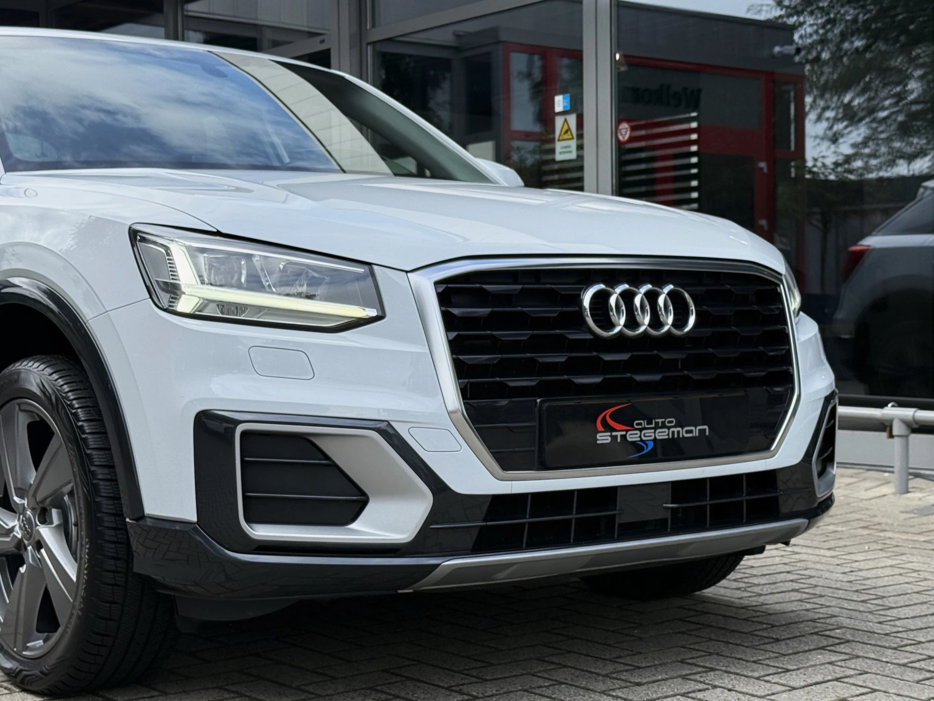 Hoofdafbeelding Audi Q2