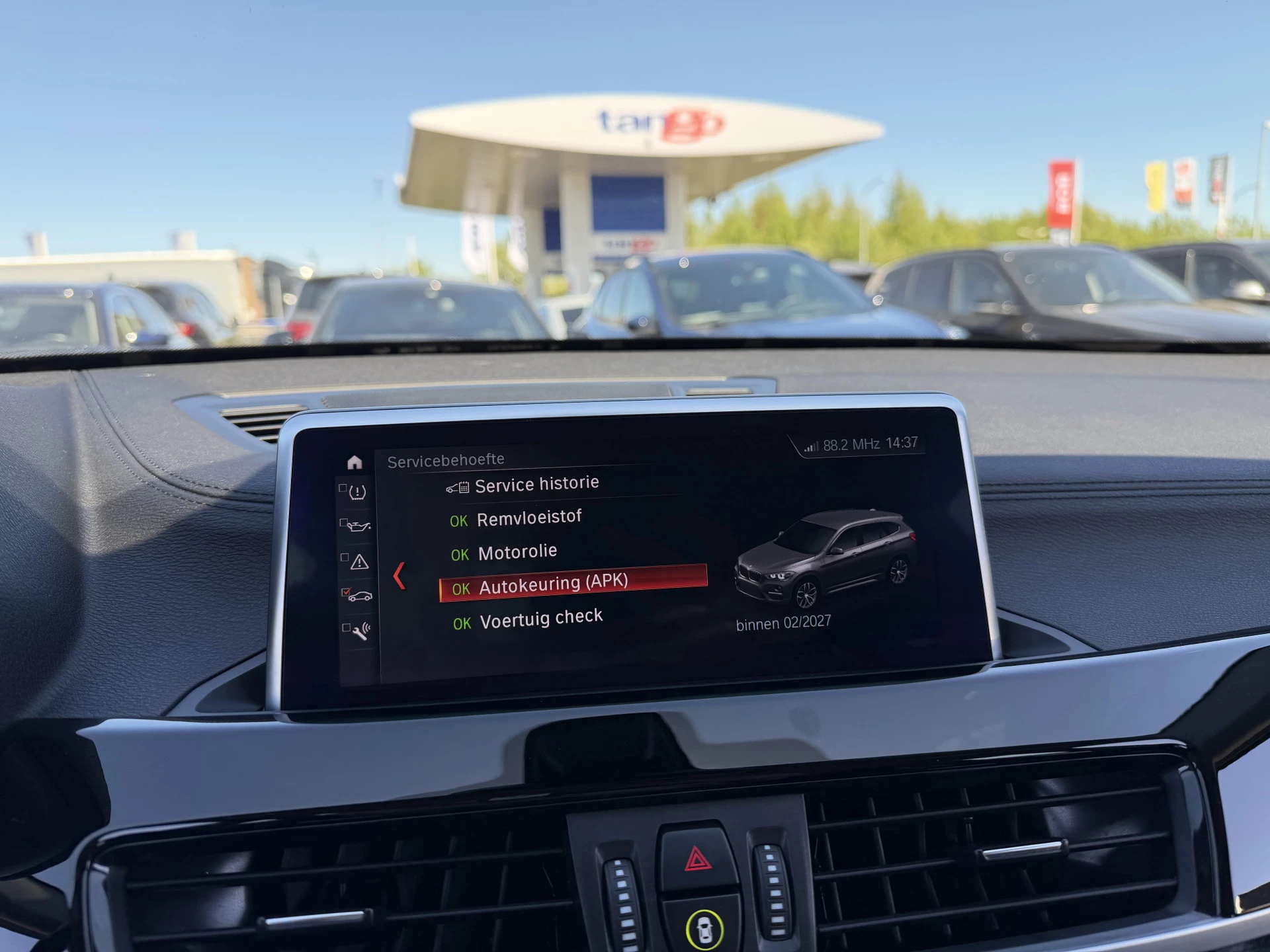 Hoofdafbeelding BMW X1
