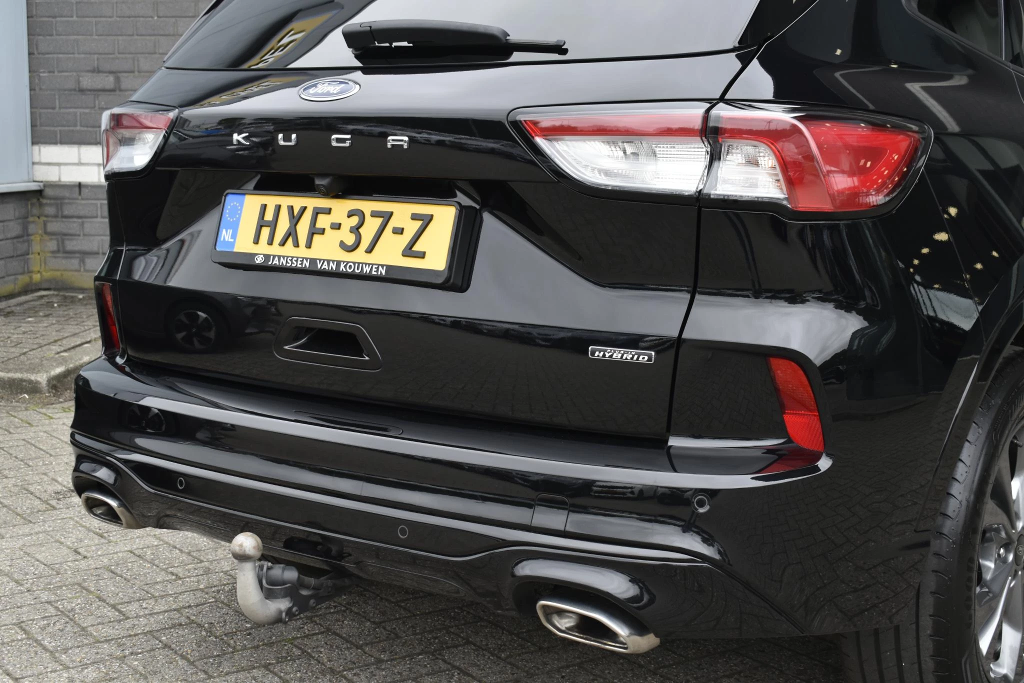 Hoofdafbeelding Ford Kuga