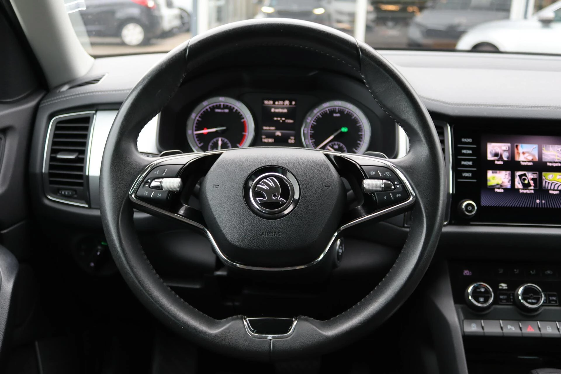 Hoofdafbeelding Škoda Kodiaq