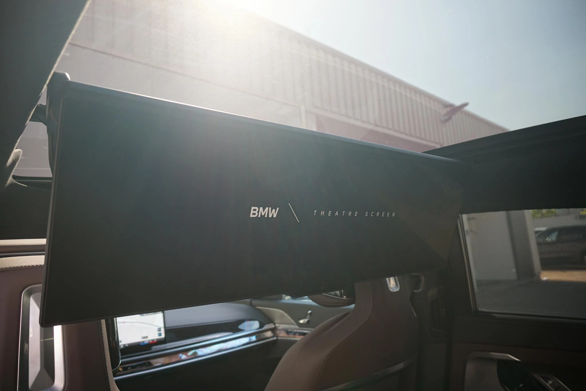 Hoofdafbeelding BMW i7