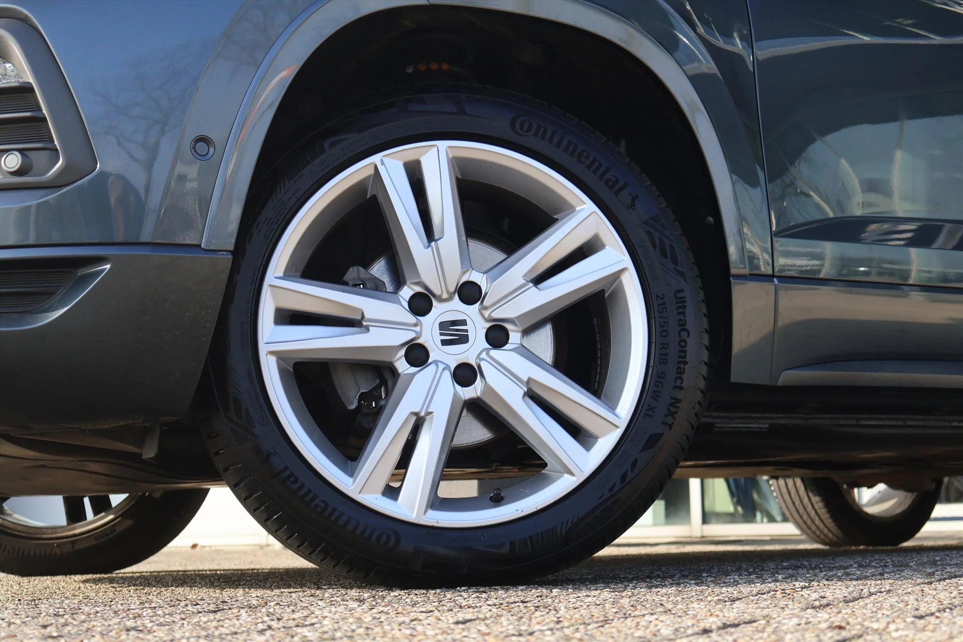 Hoofdafbeelding SEAT Ateca