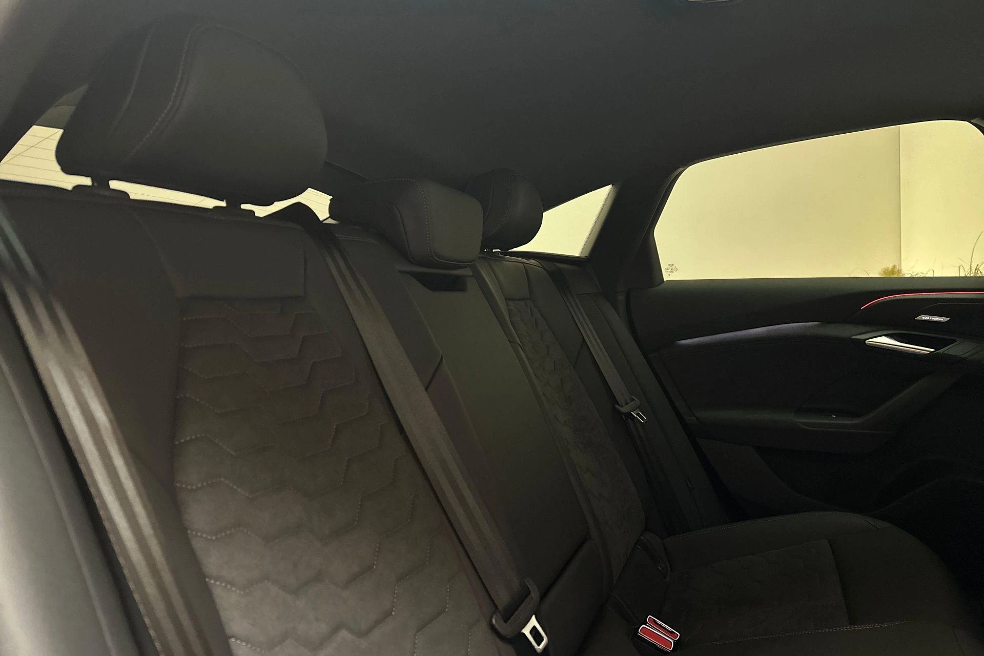 Hoofdafbeelding Audi A6 Sportback e-tron