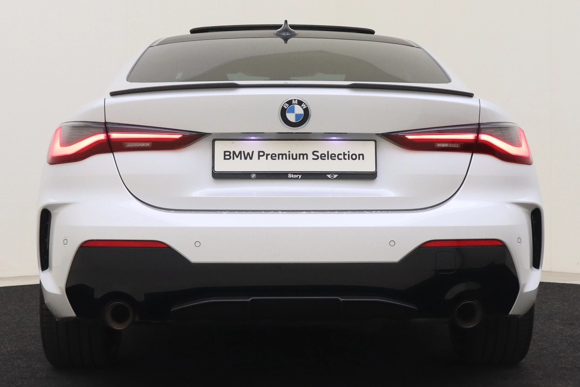 Hoofdafbeelding BMW 4 Serie