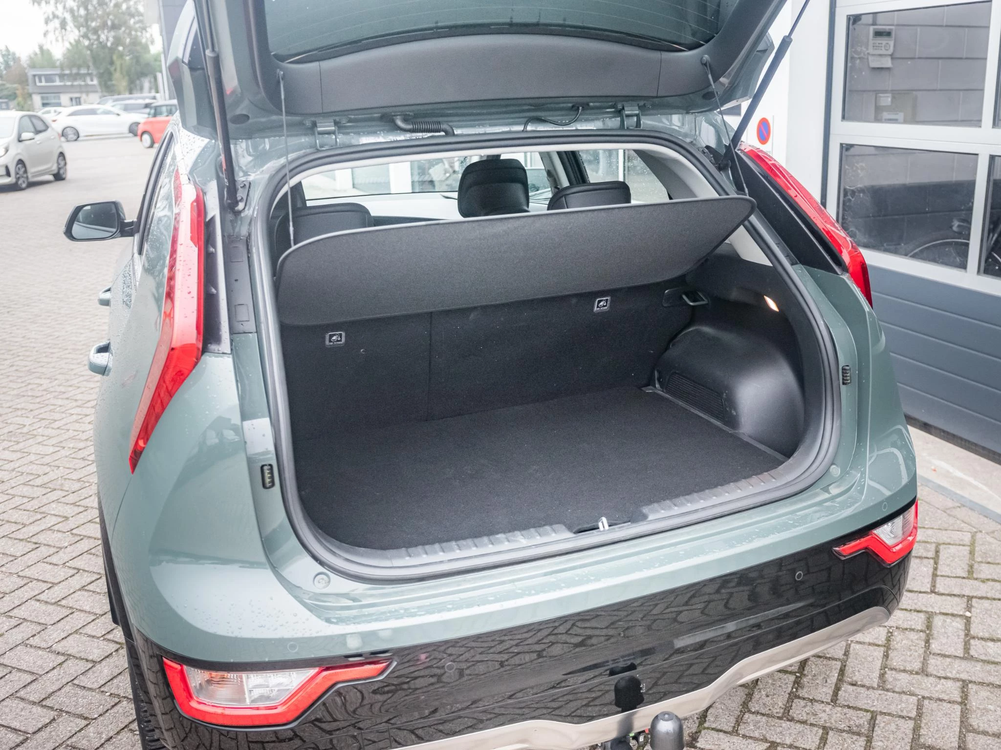 Hoofdafbeelding Kia Niro EV