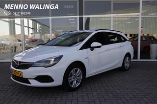 Opel Astra Sports Tourer 1.2 Edition|Trekhaak|PDC|Apple carplay/android auto|Crusie