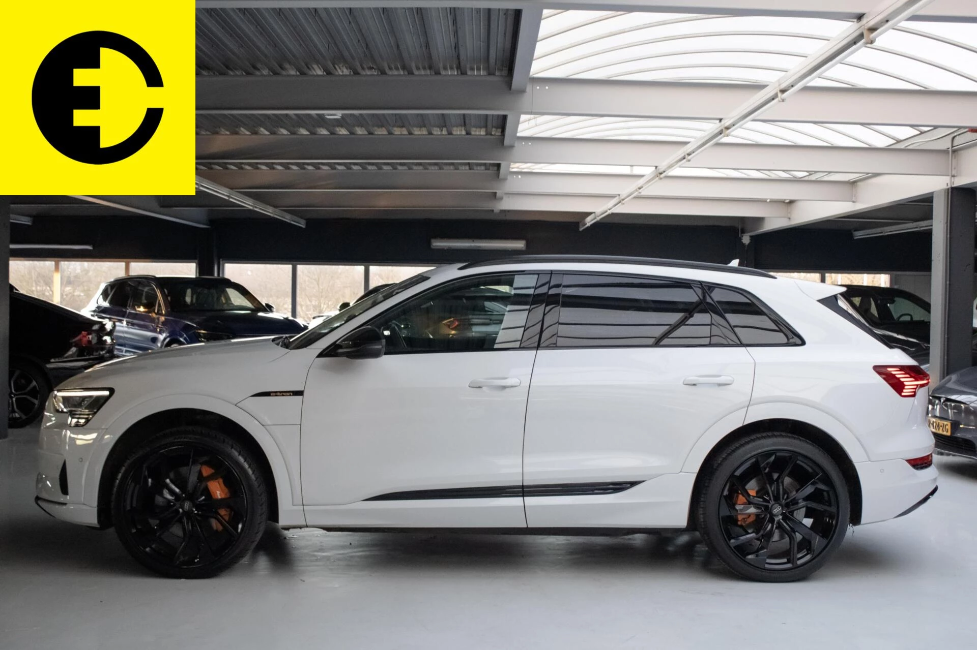 Hoofdafbeelding Audi e-tron