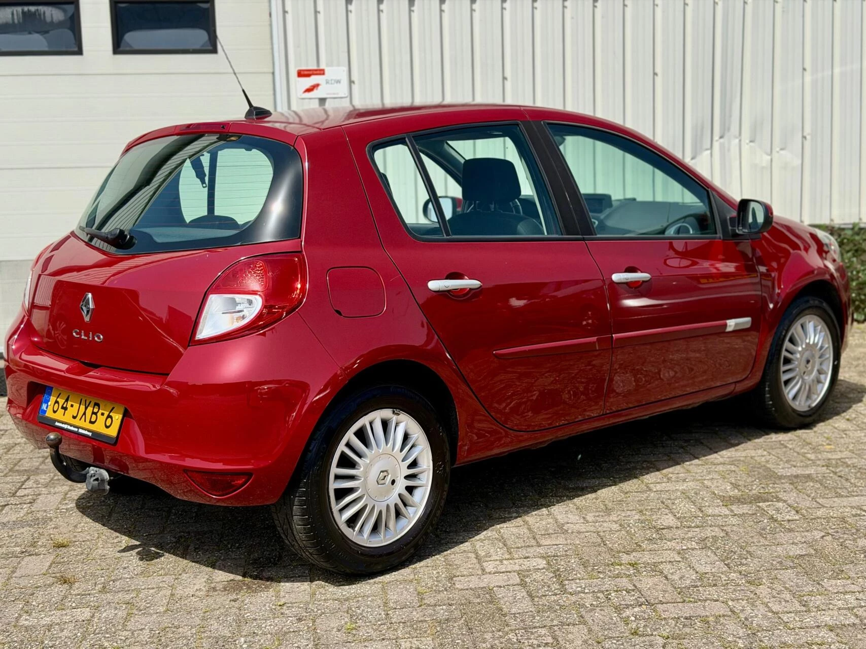 Hoofdafbeelding Renault Clio
