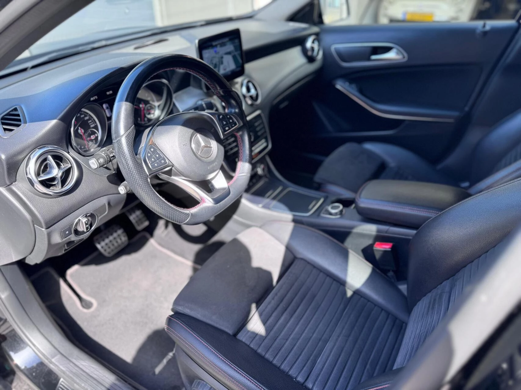 Hoofdafbeelding Mercedes-Benz GLA