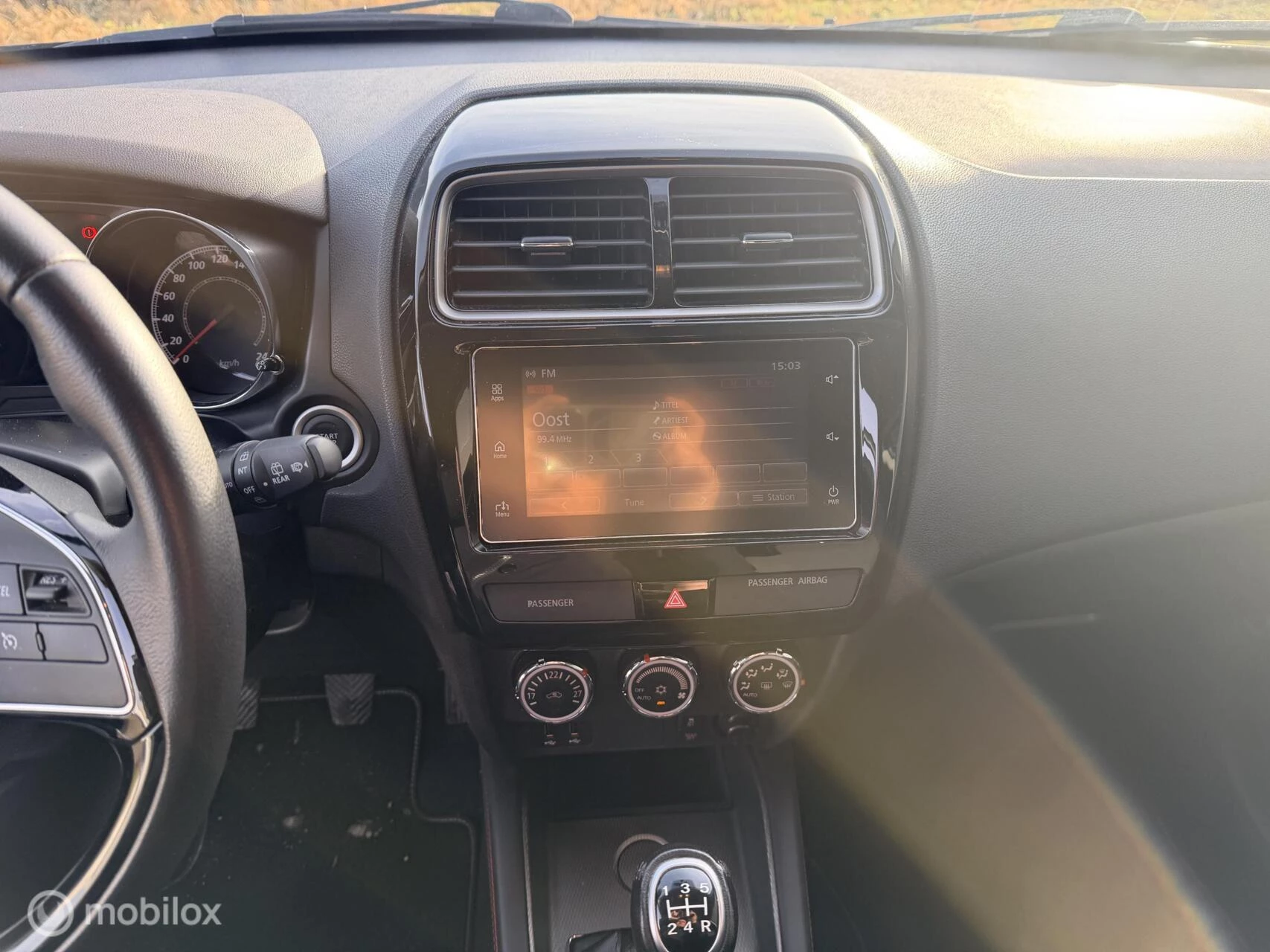 Hoofdafbeelding Mitsubishi ASX