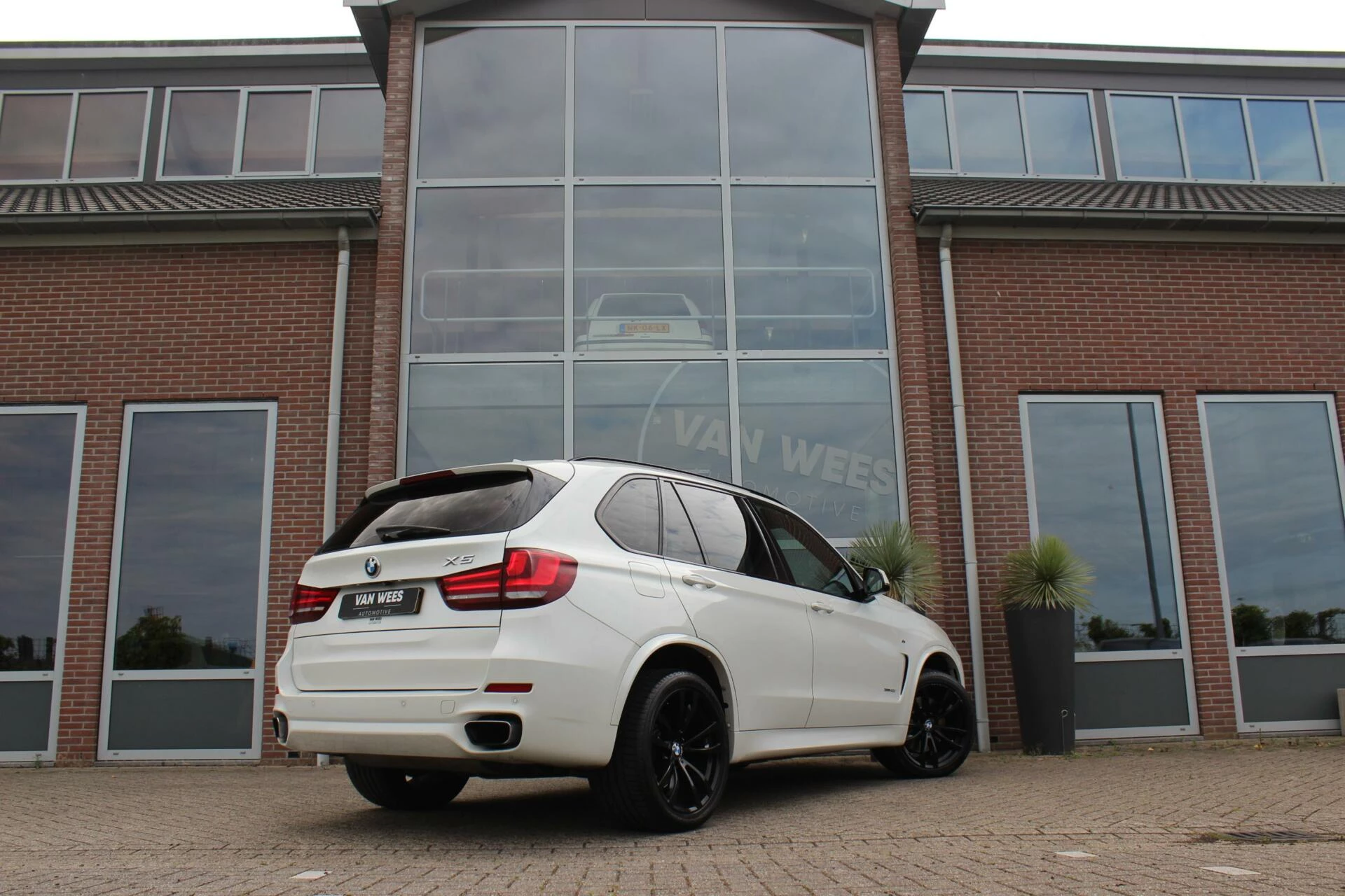 Hoofdafbeelding BMW X5