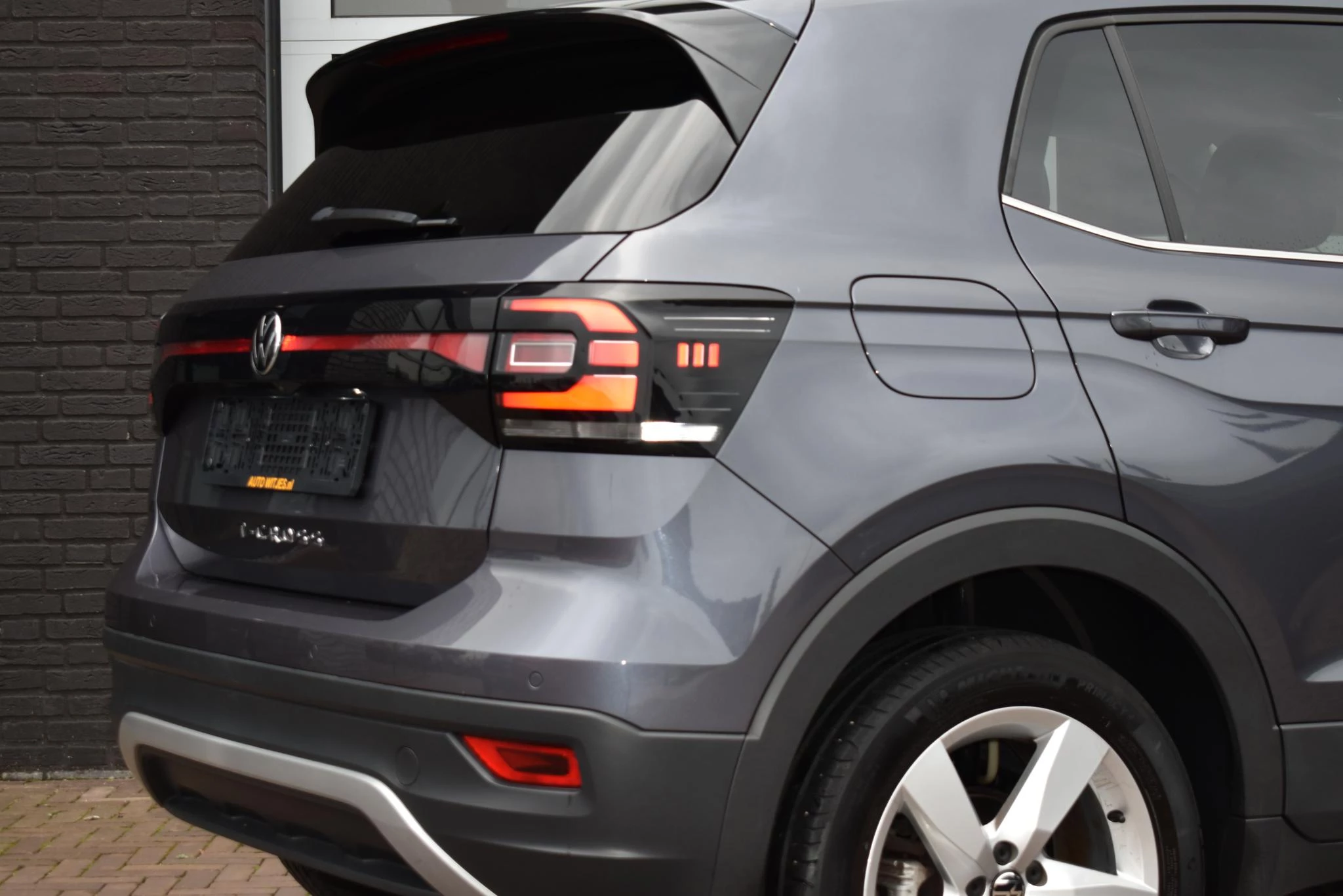 Hoofdafbeelding Volkswagen T-Cross