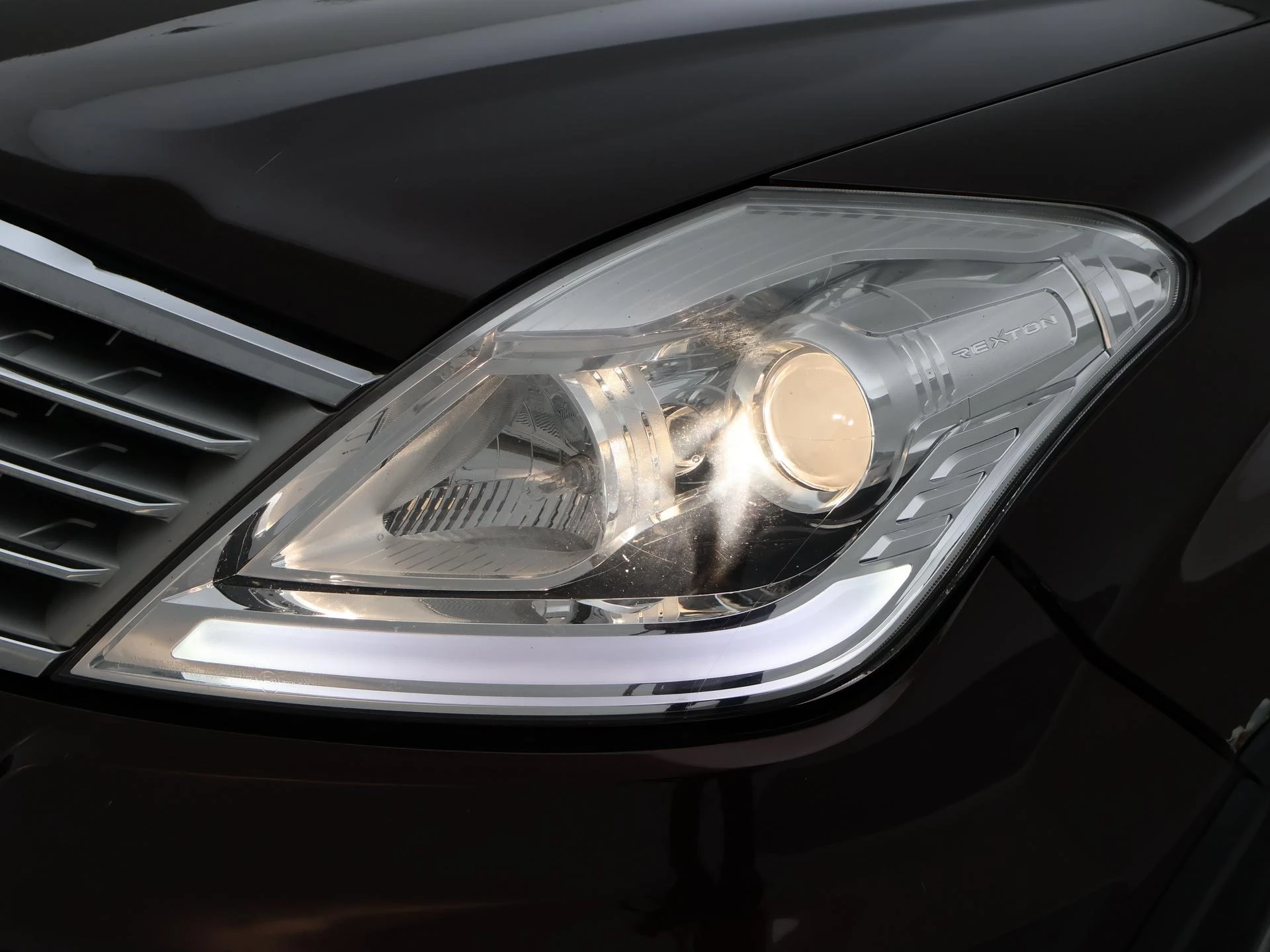 Hoofdafbeelding SsangYong Rexton