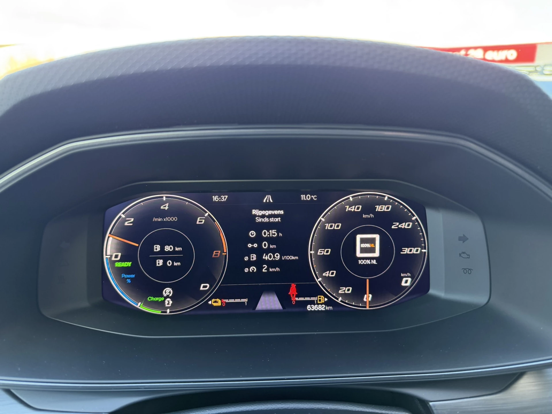 Hoofdafbeelding CUPRA Leon