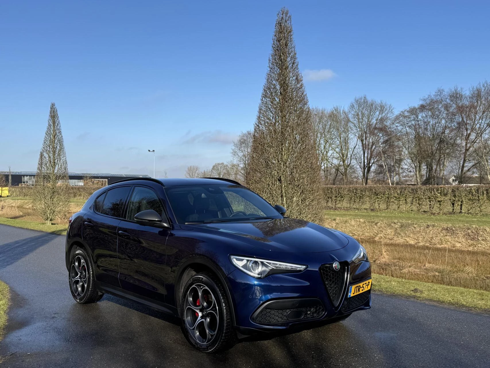 Hoofdafbeelding Alfa Romeo Stelvio