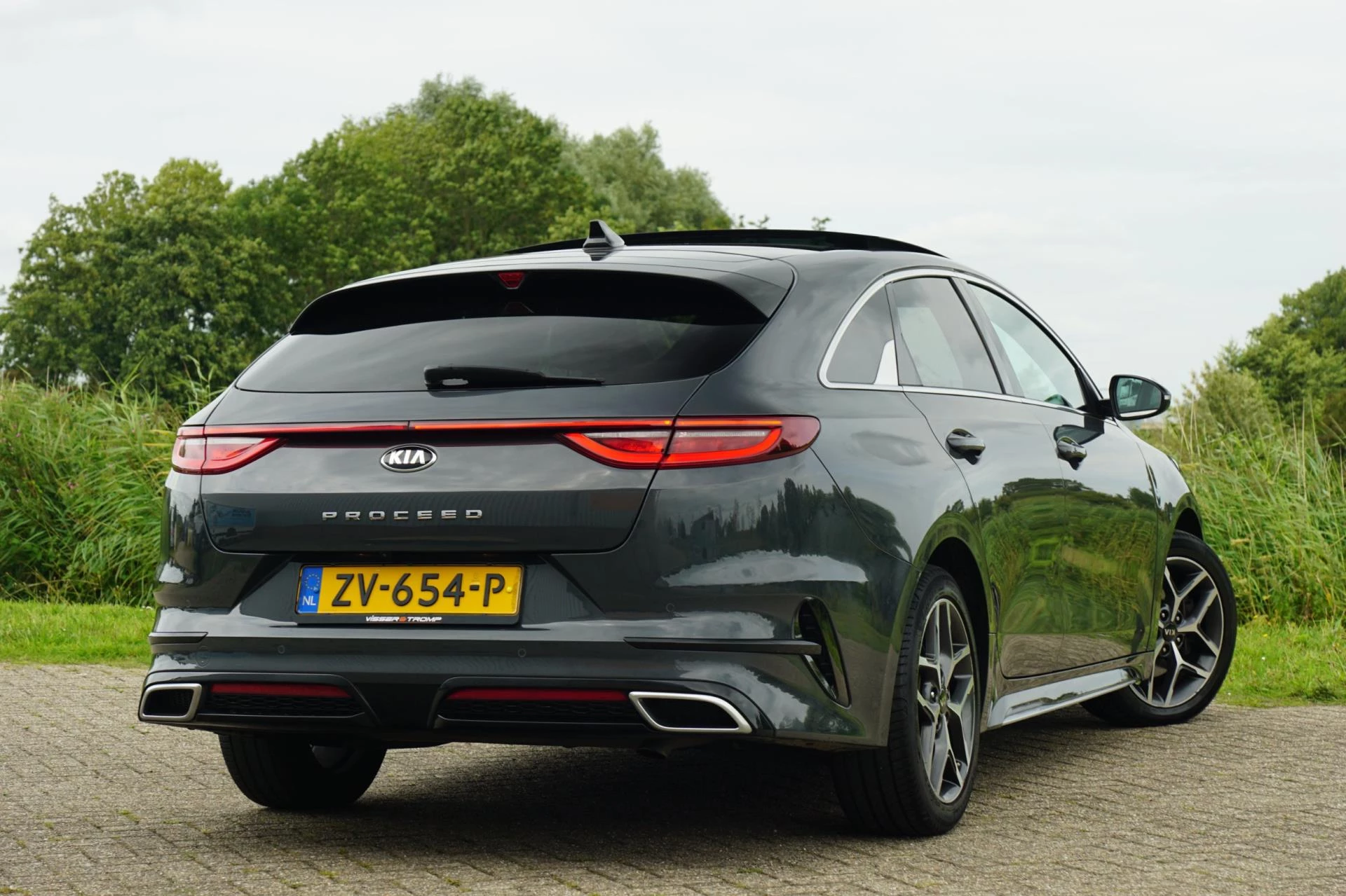 Hoofdafbeelding Kia ProCeed