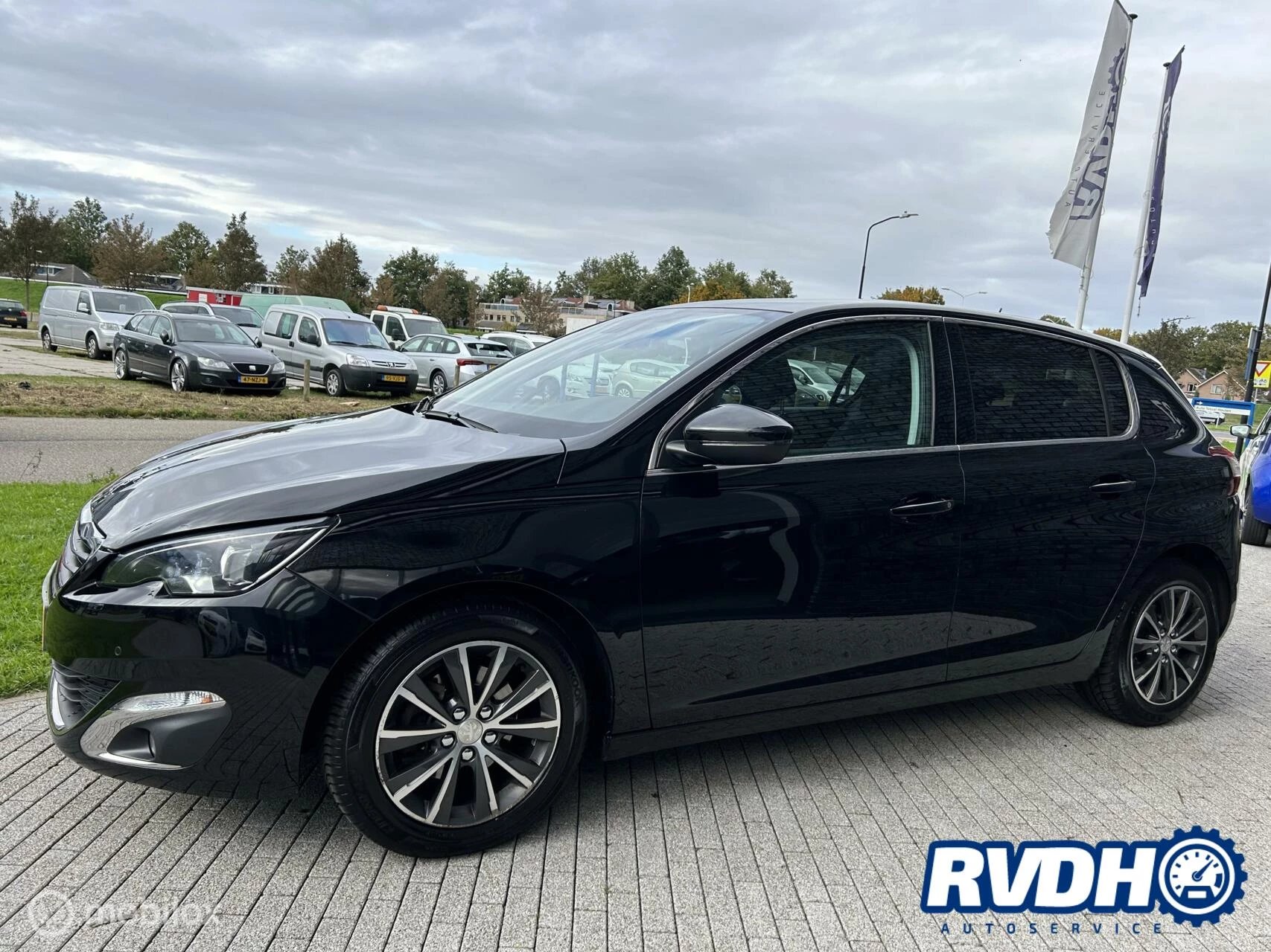 Hoofdafbeelding Peugeot 308