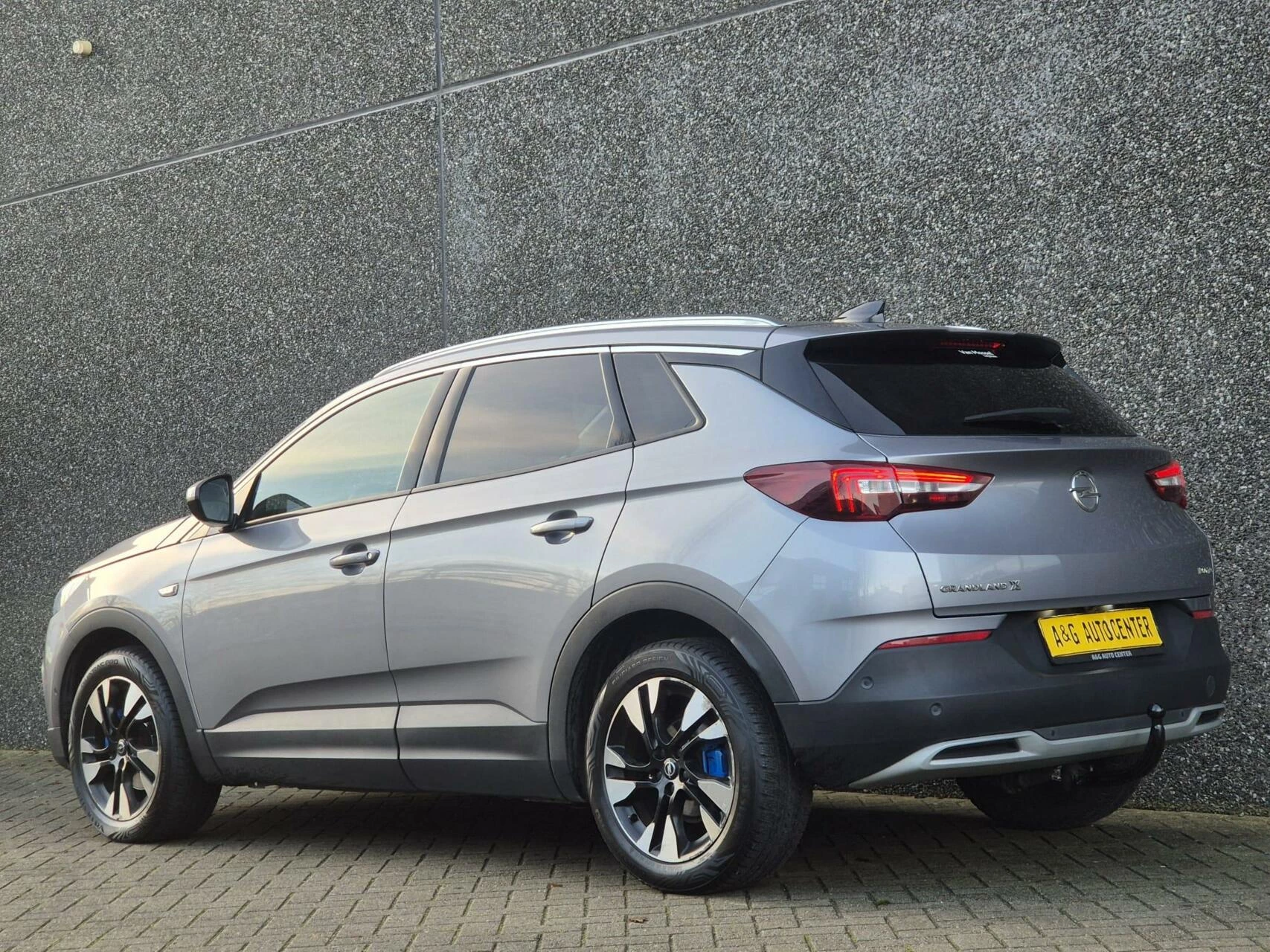 Hoofdafbeelding Opel Grandland X