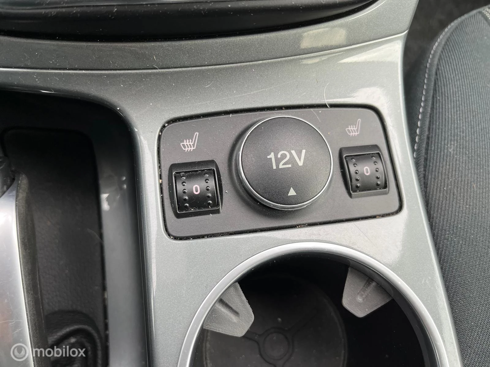 Hoofdafbeelding Ford C-MAX