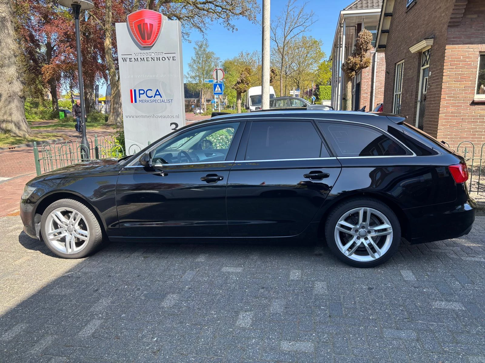 Hoofdafbeelding Audi A6