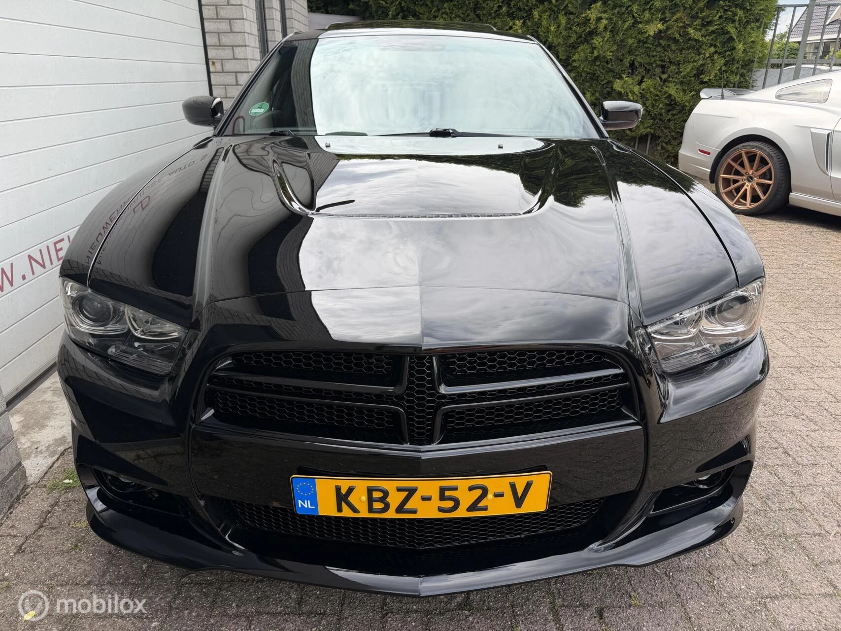 Hoofdafbeelding Dodge Charger