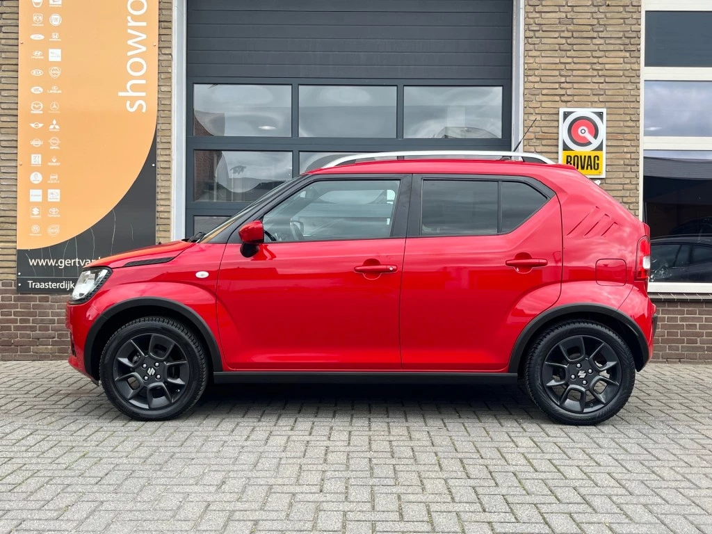 Hoofdafbeelding Suzuki Ignis
