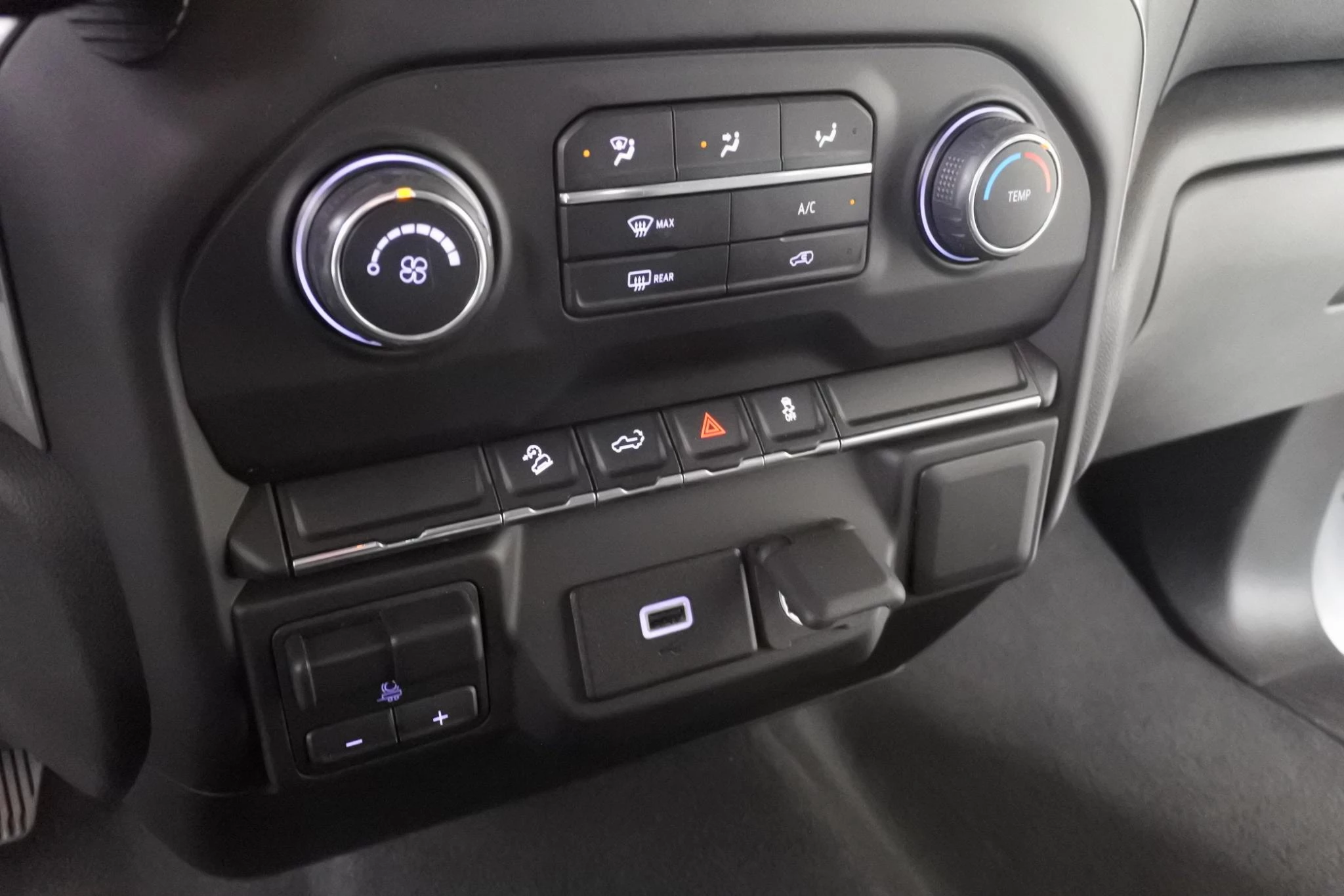 Hoofdafbeelding Chevrolet Silverado