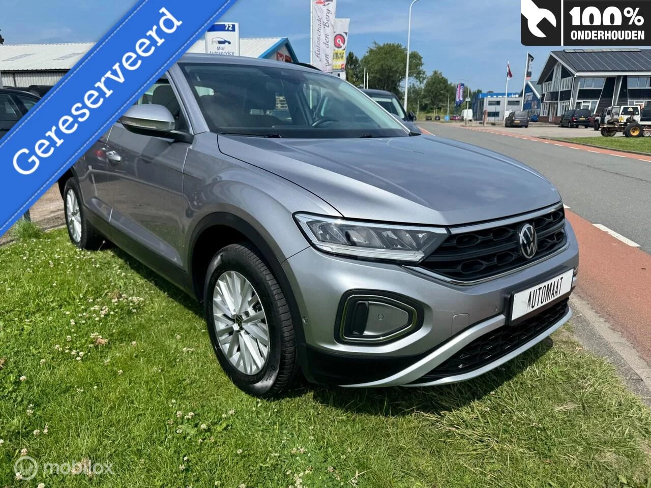 Hoofdafbeelding Volkswagen T-Roc