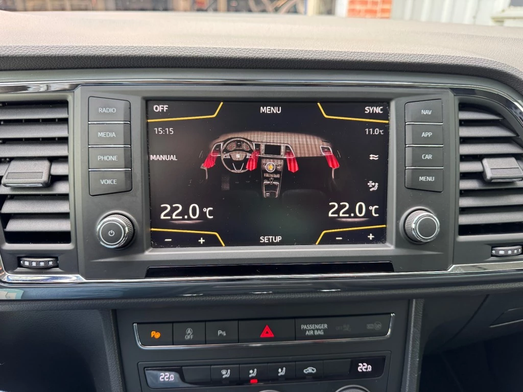 Hoofdafbeelding SEAT Ateca