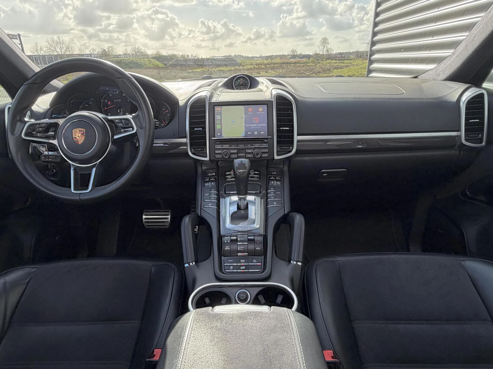 Hoofdafbeelding Porsche Cayenne