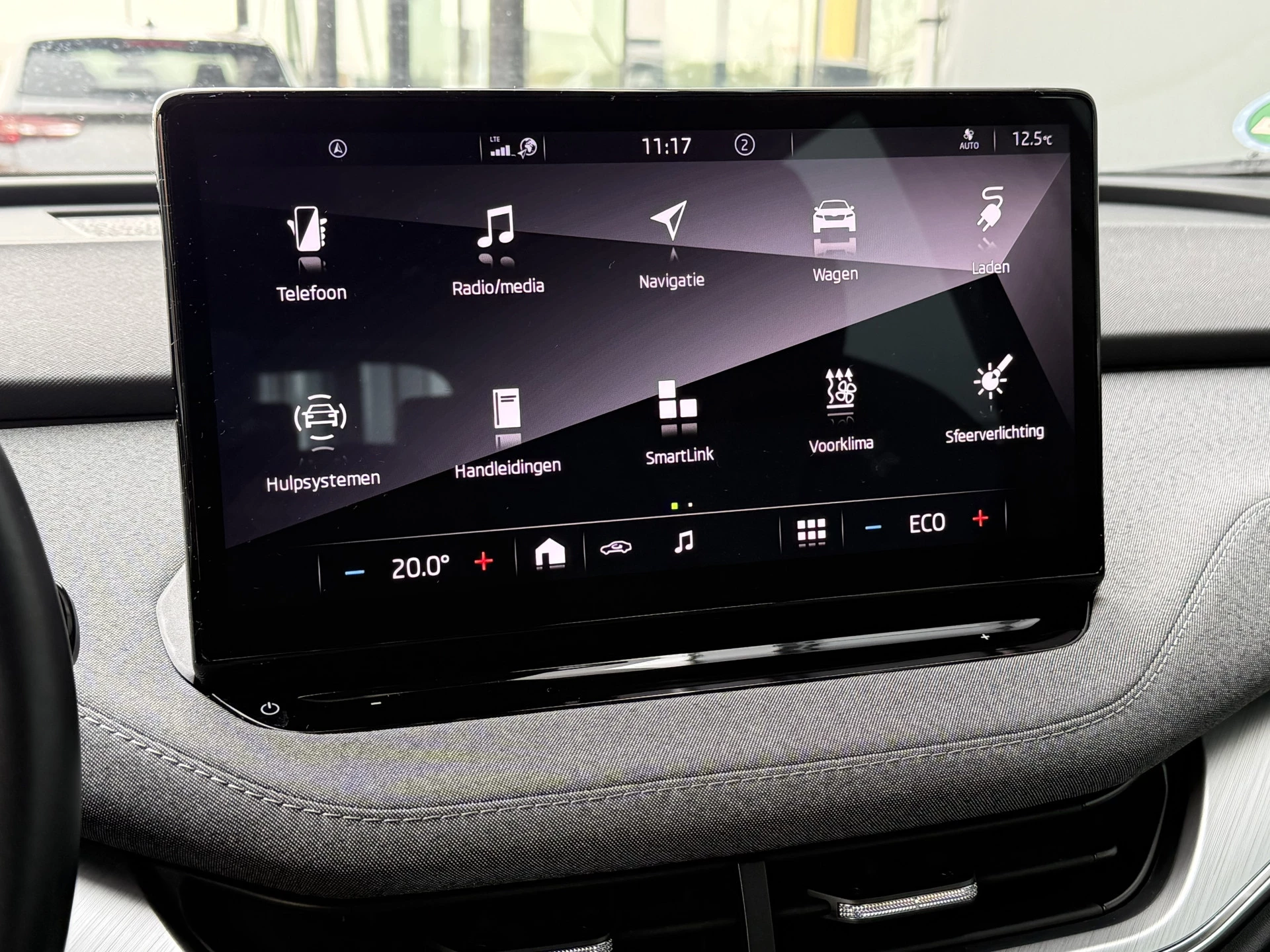 Hoofdafbeelding Škoda Enyaq iV