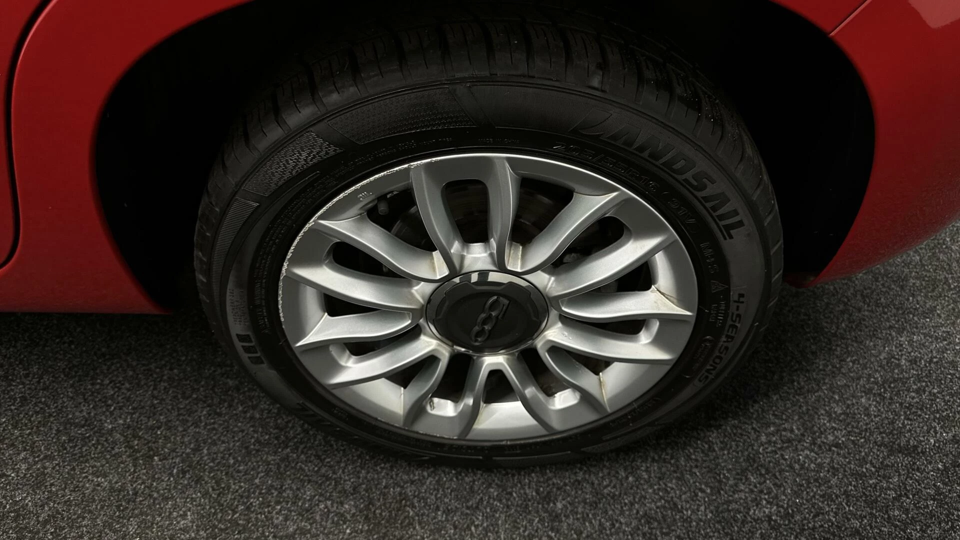 Hoofdafbeelding Fiat 500L