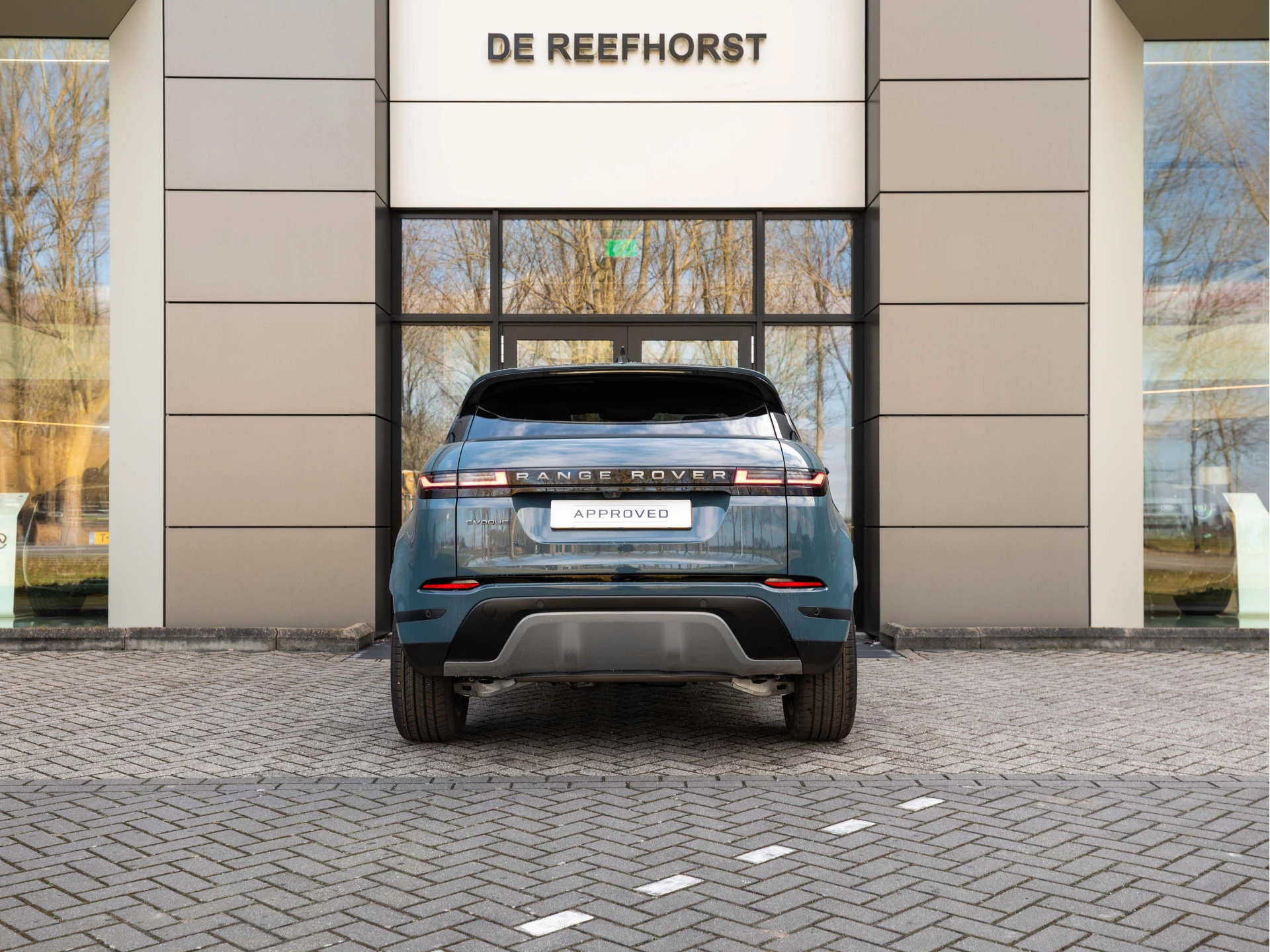 Hoofdafbeelding Land Rover Range Rover Evoque