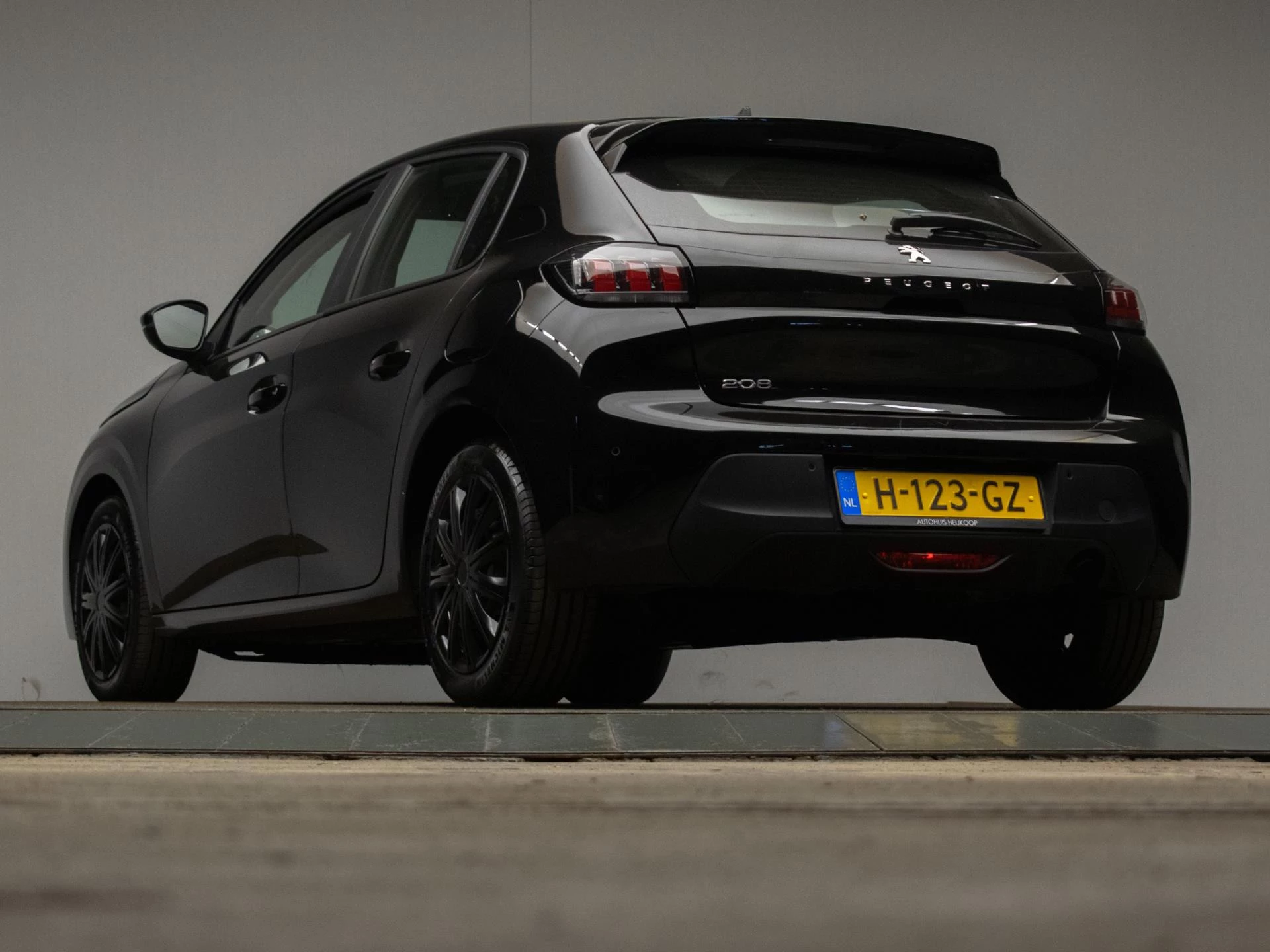 Hoofdafbeelding Peugeot 208