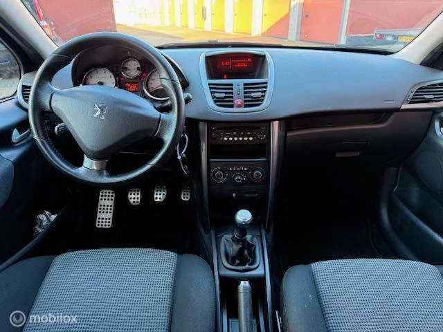 Hoofdafbeelding Peugeot 207