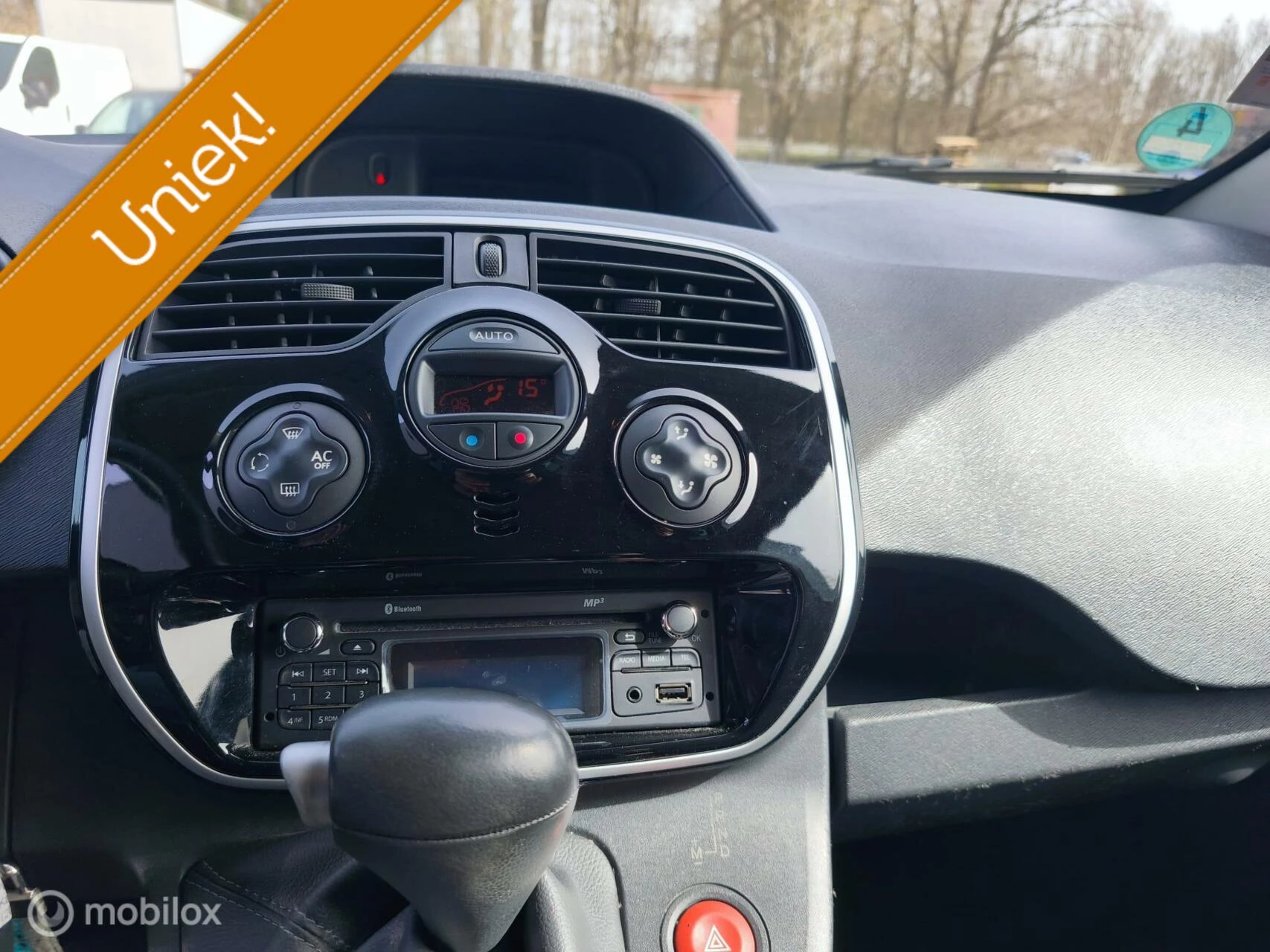 Hoofdafbeelding Renault Kangoo