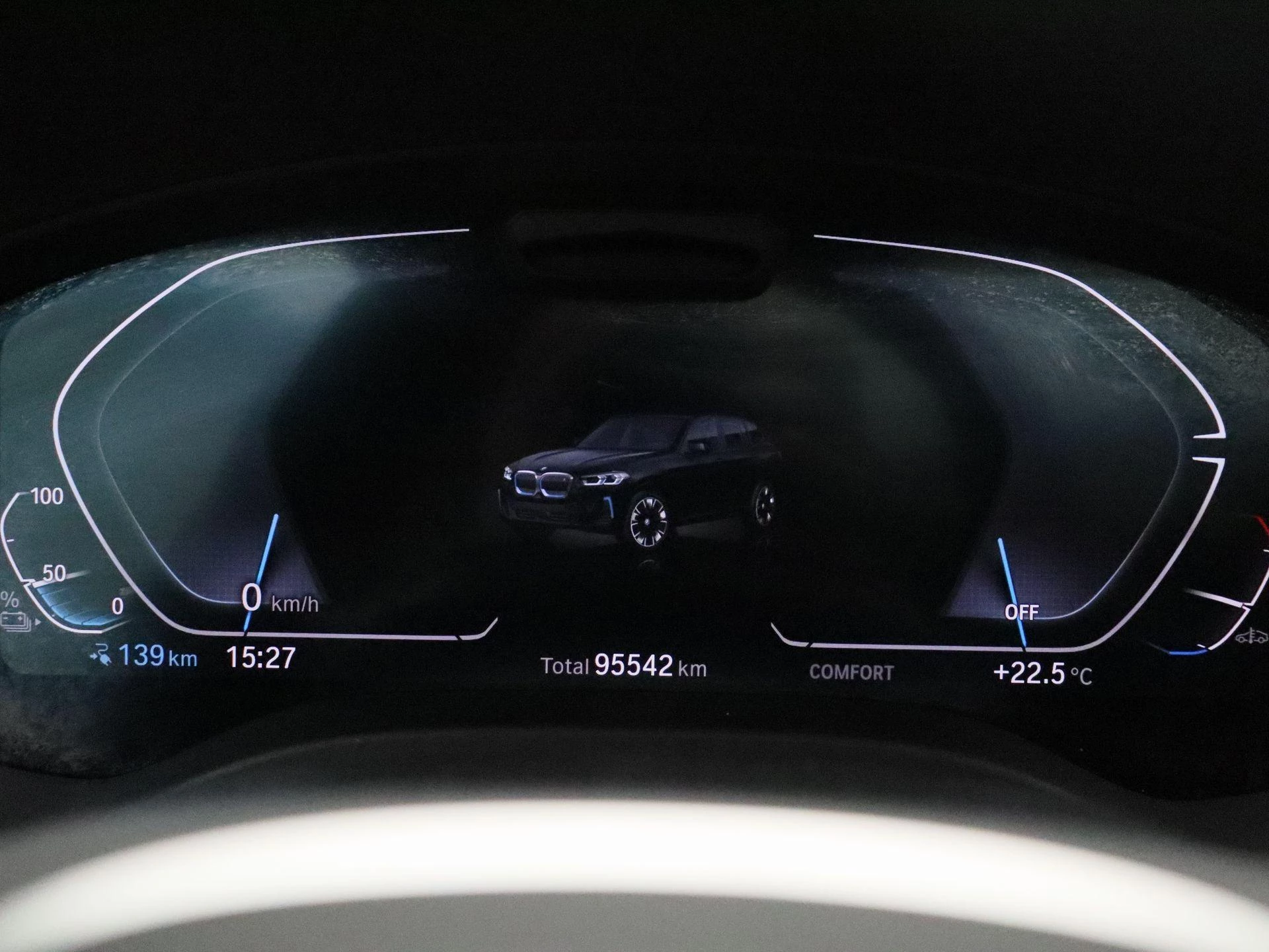 Hoofdafbeelding BMW iX3