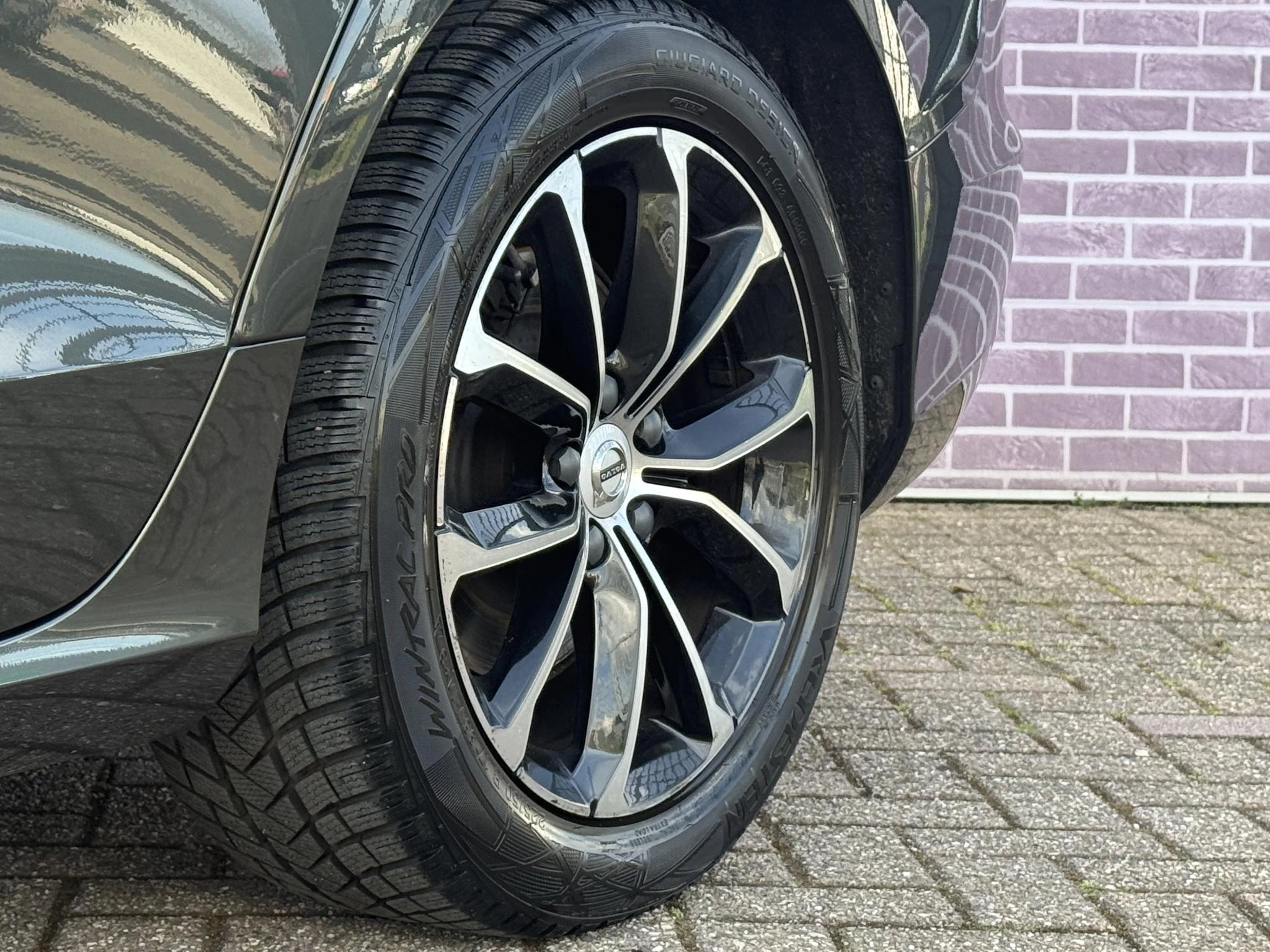 Hoofdafbeelding Volvo V60