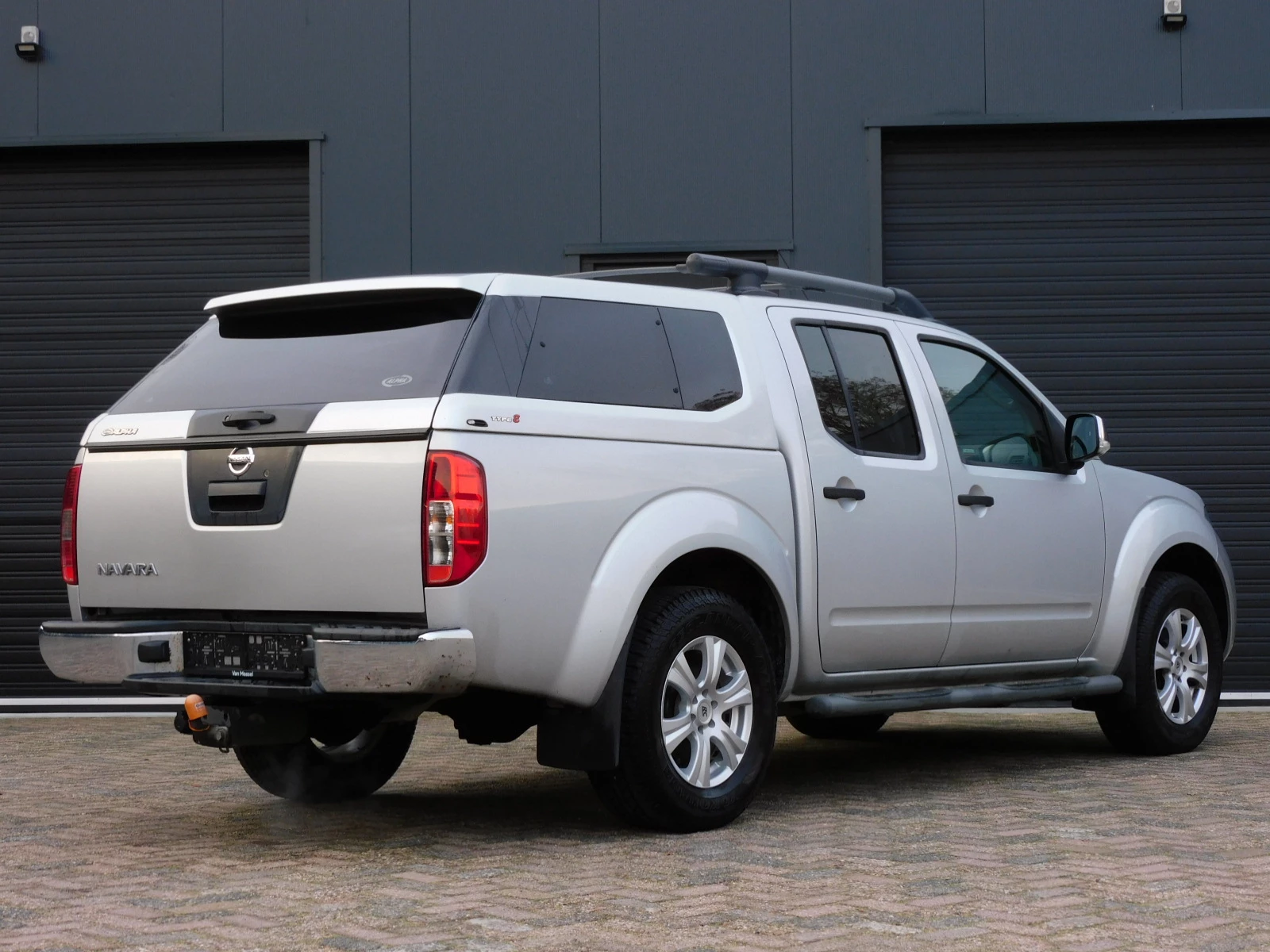 Hoofdafbeelding Nissan Navara