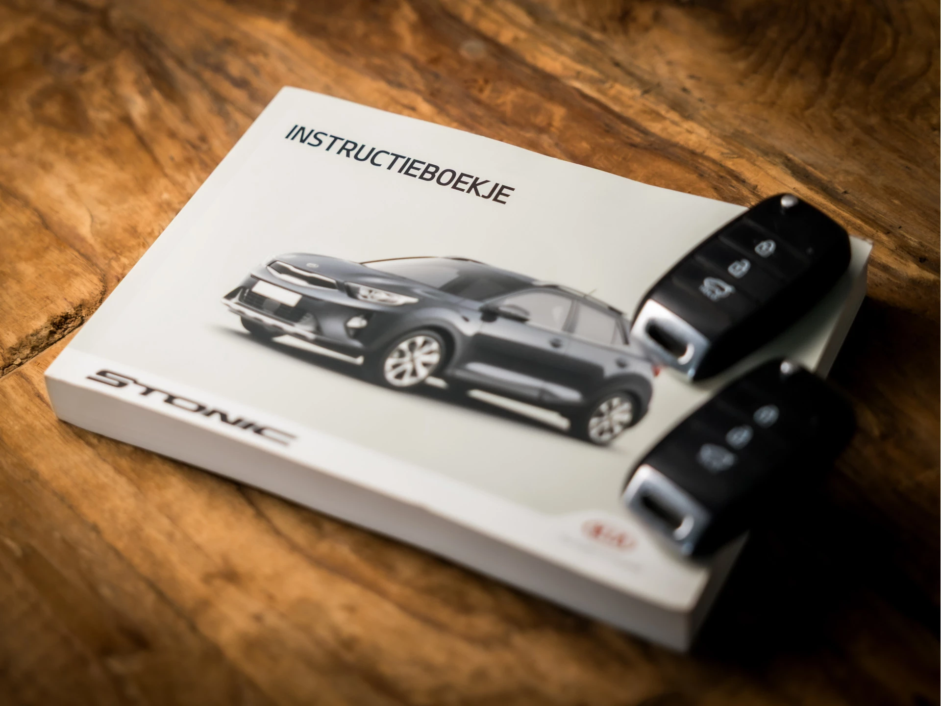 Hoofdafbeelding Kia Stonic