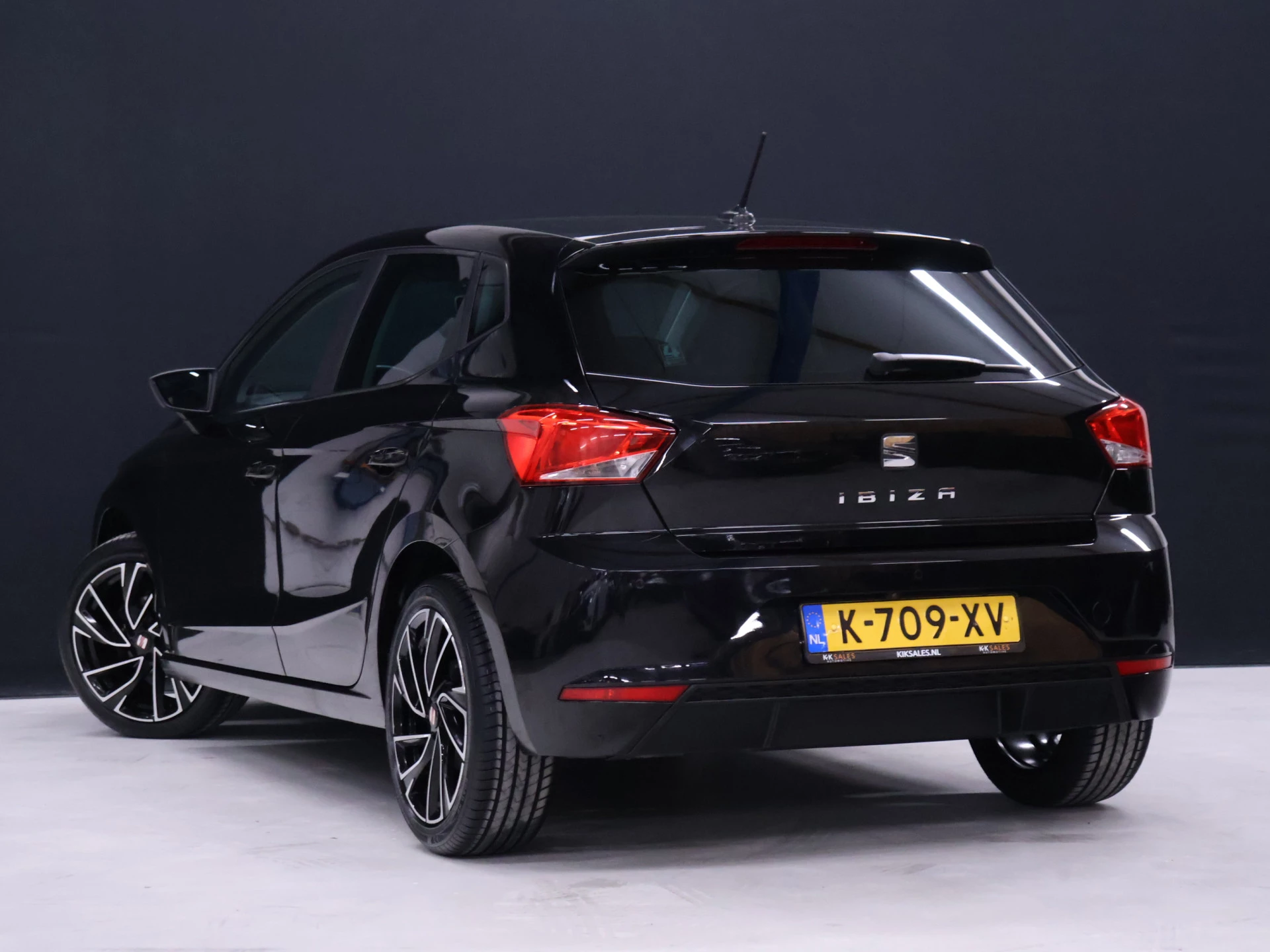 Hoofdafbeelding SEAT Ibiza