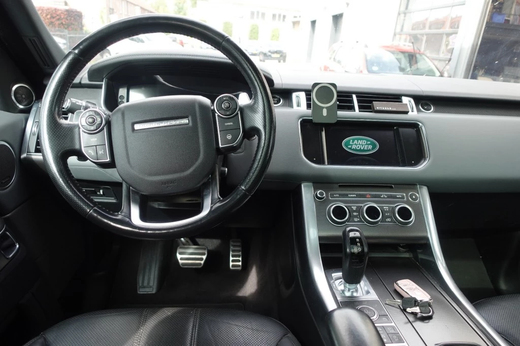 Hoofdafbeelding Land Rover Range Rover