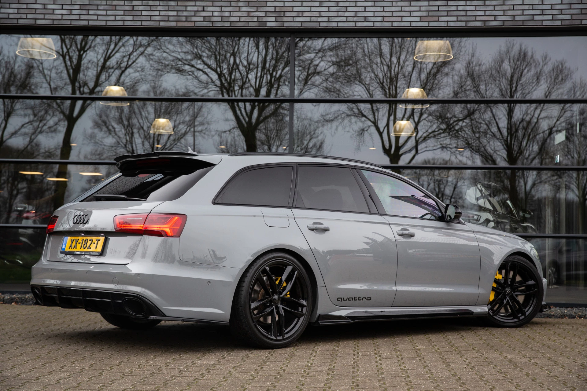 Hoofdafbeelding Audi A6