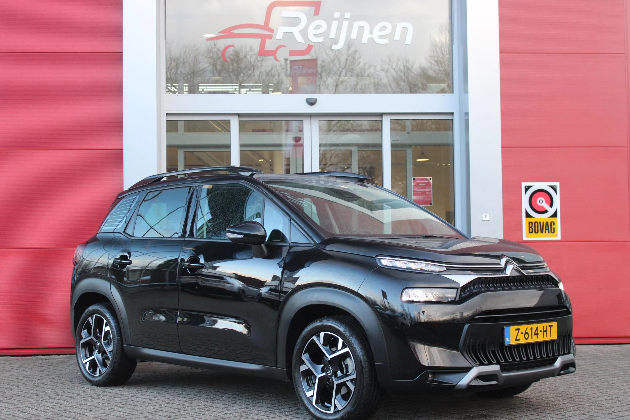 Hoofdafbeelding Citroën C3 Aircross