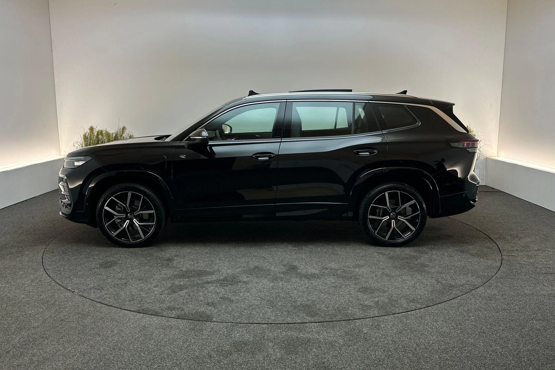 Hoofdafbeelding Volkswagen Tayron