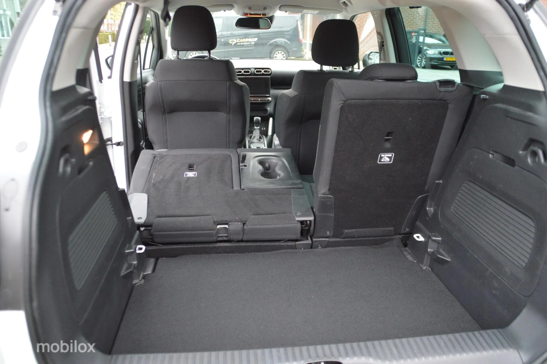 Hoofdafbeelding Citroën C3 Aircross