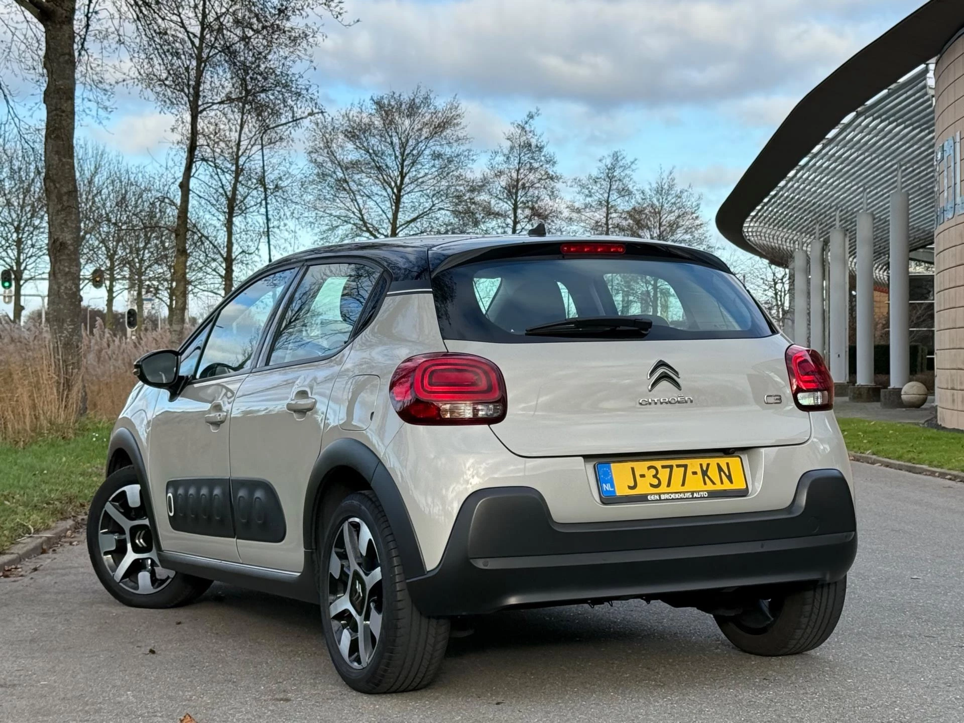 Hoofdafbeelding Citroën C3