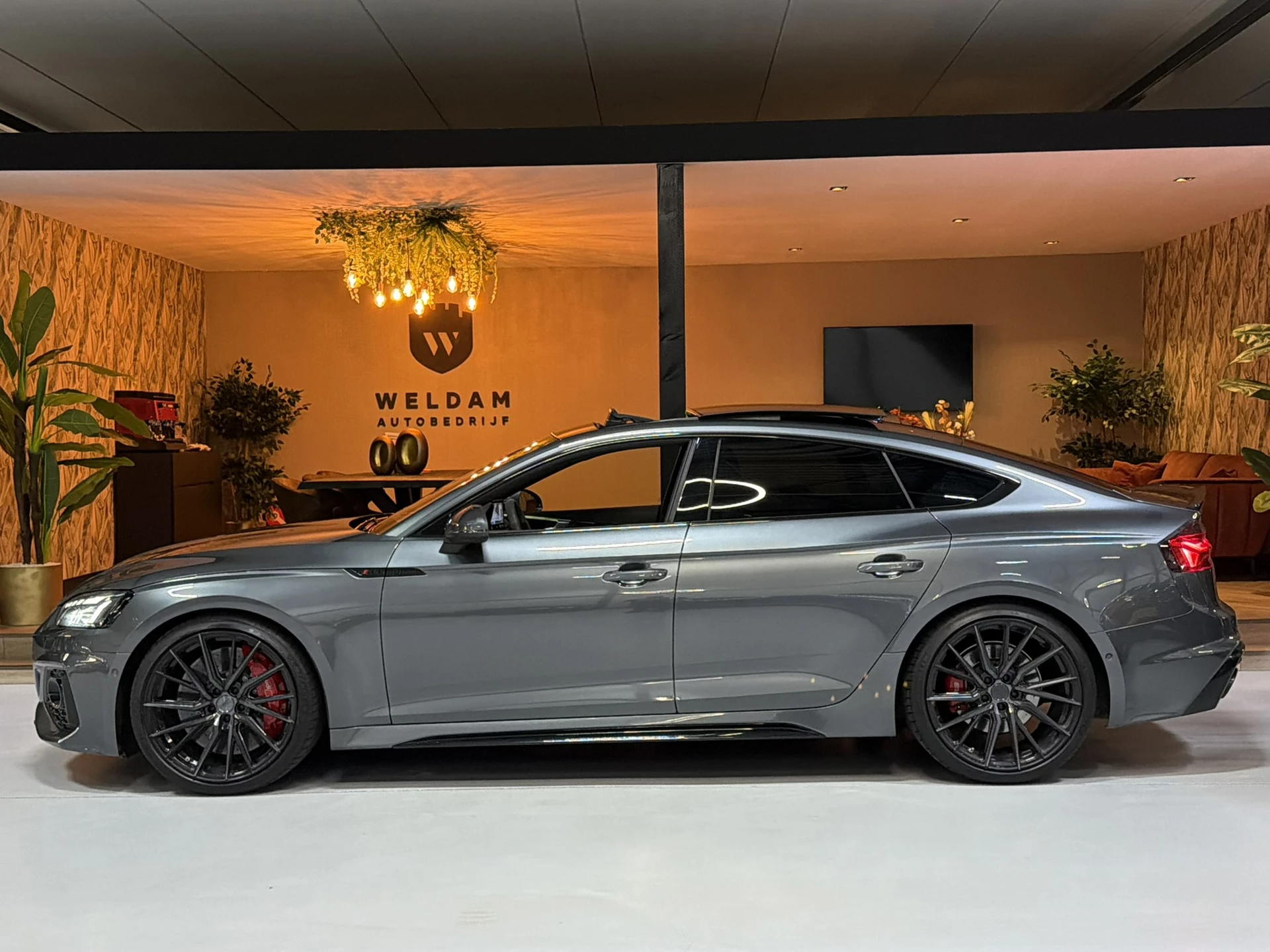 Hoofdafbeelding Audi RS5