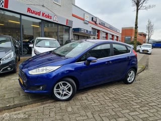 FORD FIESTA 1.0 ECOBOOST TITANIUM / Airco /